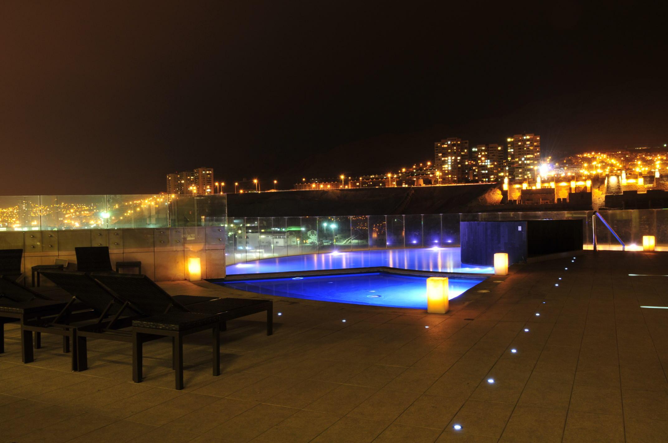 Enjoy Antofagasta Otel Dış mekan fotoğraf