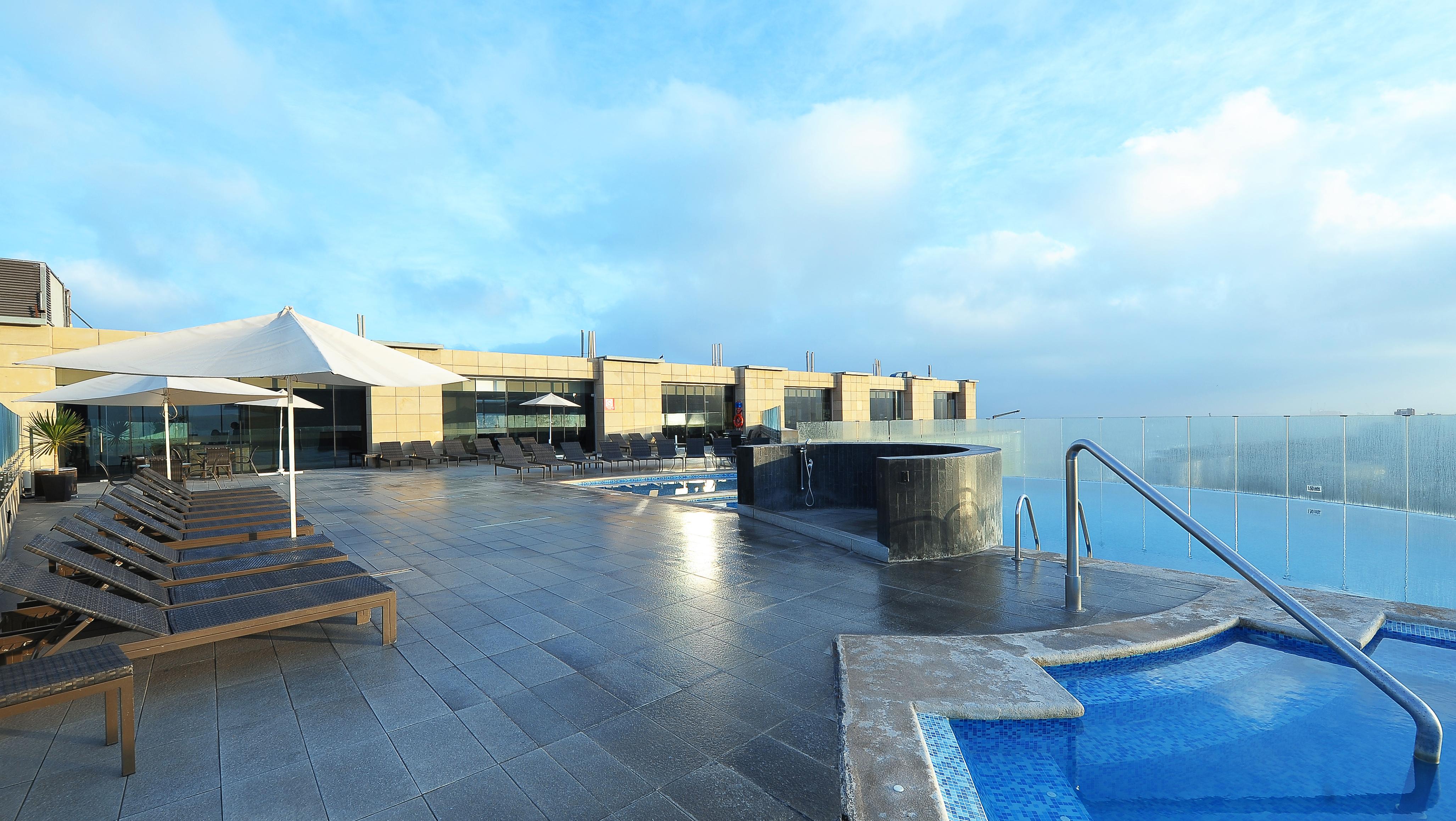 Enjoy Antofagasta Otel Dış mekan fotoğraf