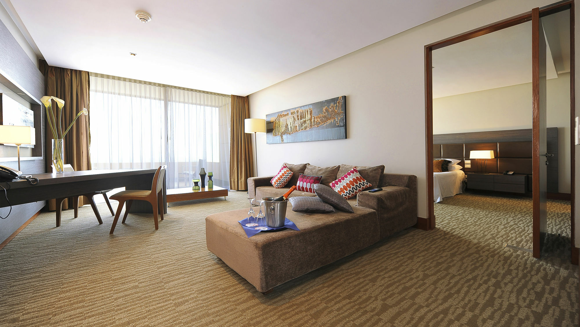 Enjoy Antofagasta Otel Dış mekan fotoğraf